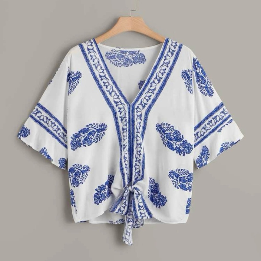 XL Shein Crop